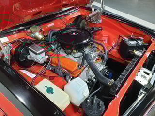 1977 LX Torana A9X