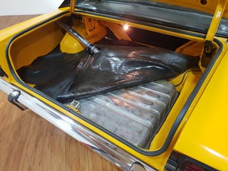 1971 XY GT Falcon - Yellow Ochre