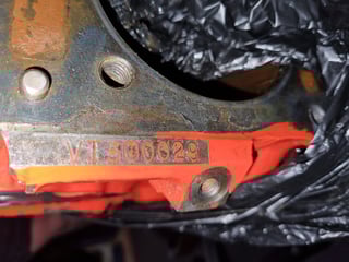 1985 HDT VK SS Commodore #1824