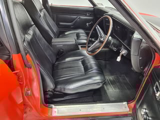 1976 XB GT Falcon - Unrestored Gem - 27,807 km from New