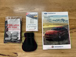 2014 FPV FG MK II Falcon GTF Build No 259 - Octane