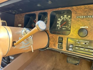 1974 Holden HQ Premier Station Wagon 