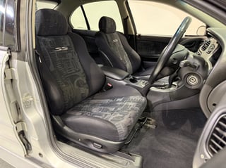 2002 Holden VX 11 SS Commodore  LS1 - Quicksilver 