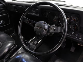 1972 Holden LJ GTR XU1 Tribute - Glacier White