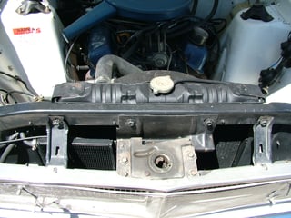 1971 XY Falcon 500 Ute 302 V8