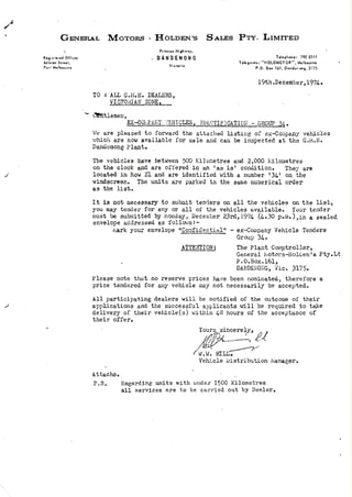 1974 HQ GTS Monaro 350 V8