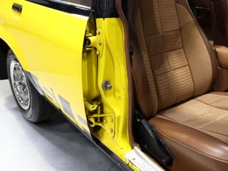 1977 Holden LX Torana SLR 5000 - Absinth Yellow  Survivor 