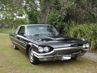 1965 Ford Thunderbird Landau 390V8