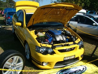 2015 - 16th Falcon GT Nationals - Sandown Vic