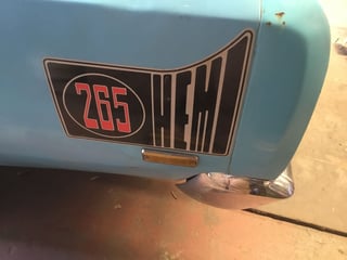 1975 Dodge Chrysler Valiant VK Utility