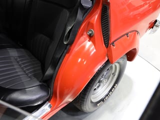 1974 Holden LH Torana SLR 5000 L34 - Salamanca Red 