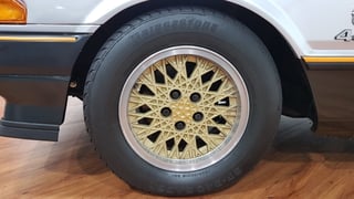 1982 XE Fairmont Ghia ESP 4.9L