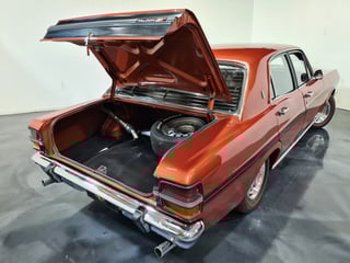 1971 XY GT Falcon Replica