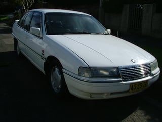 HSV Statesman Build #99