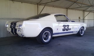 1965 Shelby GT 350R Replica