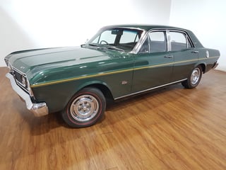 1969 XT GT Falcon