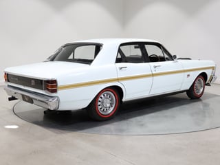 1970 Ford Falcon XW GTHO Phase 1.5 - Diamond White