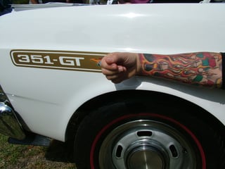 2015 - 16th Falcon GT Nationals - Sandown Vic