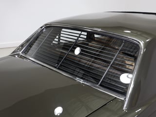 1969 Ford XW Falcon GT Replica - Reef Green Sunroof