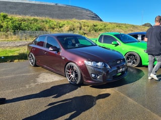 2022 All Ford Day - Eastern Creek, Sydney