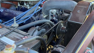 1967 Ford F100 Ranger Pick Up - 352 FE V8