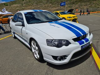 2021 All Ford Day - Sydney