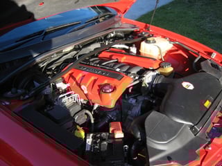 2003 VY HSV Clubsport Series 2