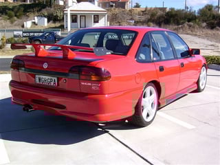 Wayne Gardner Group A