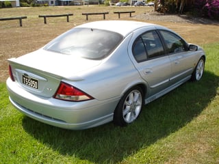 1999 AU Tickford TS 50 #31