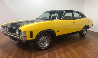 1973 XA GT Falcon
