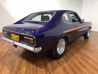 Ford Capri GT
