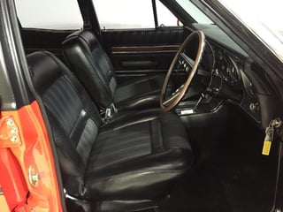 XY GT Falcon Replica