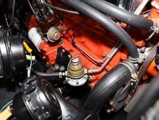 1970 Holden Torana LC GTR XU1