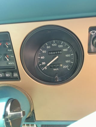 1984 WB Statesman DeVille