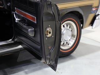 1970 Ford Falcon XW GT - Reef Green Unrestored Maintained