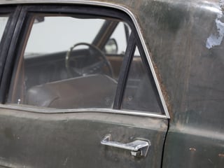 1970 Ford Falcon XY GT 4sp Man - Monza Green Survivor …