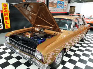 1967 XR GT Falcon