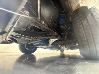 1970 Ford Falcon XW GTHO Phase 1.5 - Diamond White