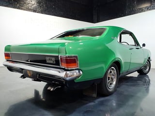 1970 HG GTS 350 Monaro - SURVIVOR SUPERB!