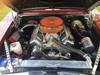 1969 Chevrolet Camaro RS