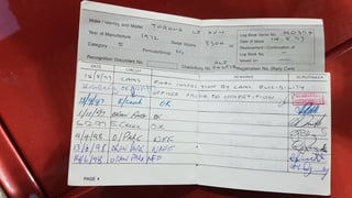 1972 LJ Torana GTR XU1 Tribute