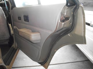 1986 VL Commodore SL Turbo 5 speed