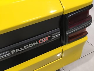 1970 XY GT Falcon Replica Ute