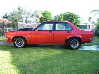 LX A9X Torana 4 Door