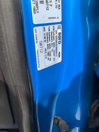 2010 FPV FG Falcon GS Ute - 315kW 5.0L Supercharged