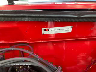 1982 VH SS Group 3 Brock Commodore #775