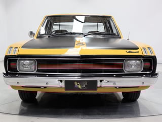 1970 Chrysler Valiant VG Pacer E31 Big Tank