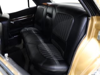 1969 Ford Falcon XW GTHO Rebody - Grecian Gold 