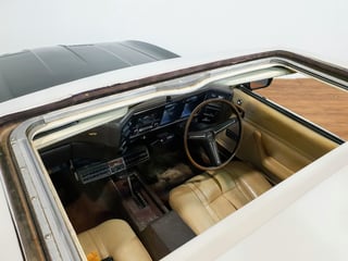 1976 XB Fairmont GS 351 V8