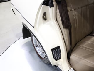 1973 Ford Falcon XB GT 4V - Polar White 